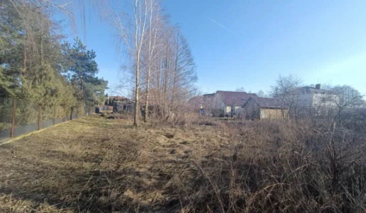 Działka budowlana Łapy, ul. Mokra