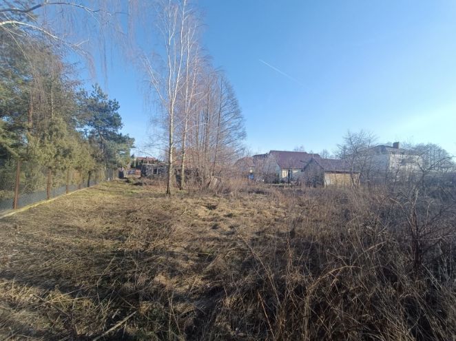 Działka budowlana Łapy, ul. Mokra. Zdjęcie 1