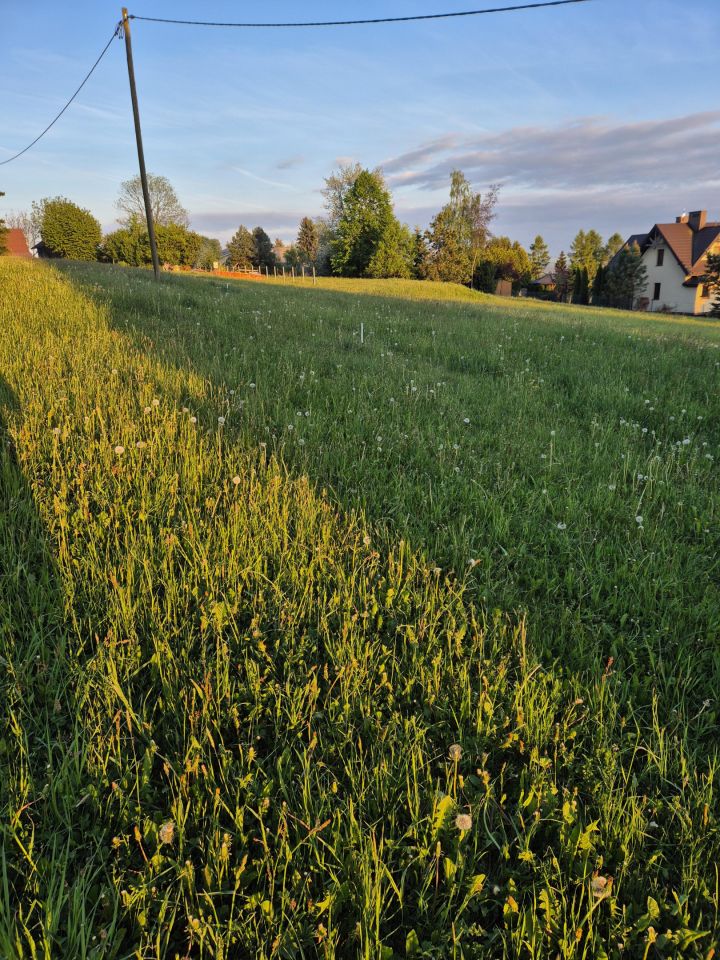 Działka budowlana Nowy Targ Nowe, os. Nowe. Zdjęcie 10