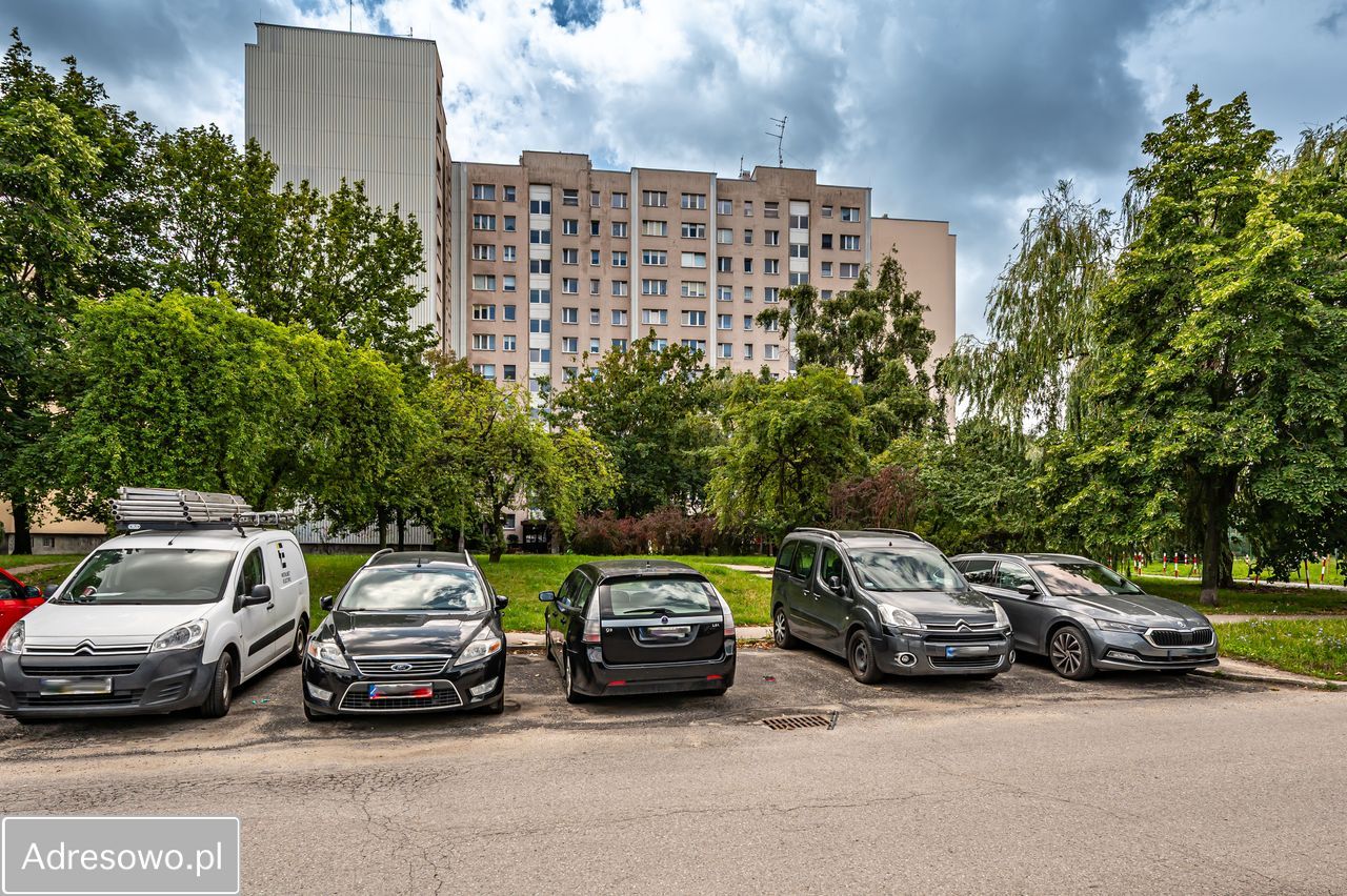 Mieszkanie 3-pokojowe Warszawa Jelonki, ul. Witolda Doroszewskiego. Zdjęcie 12