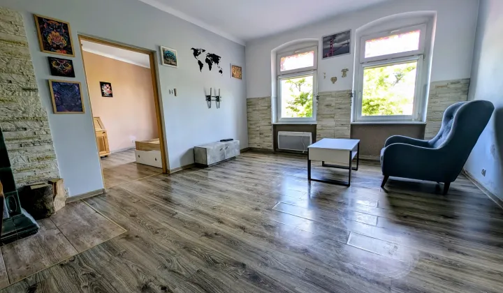 Mieszkanie 2-pokojowe Słupsk, ul. Przemysłowa