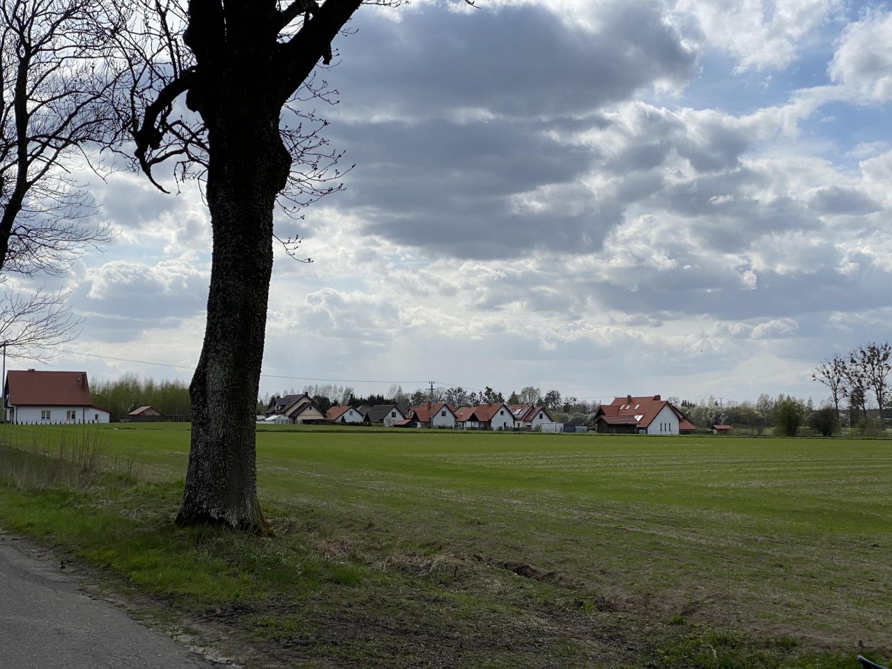 Działka inna Butryny