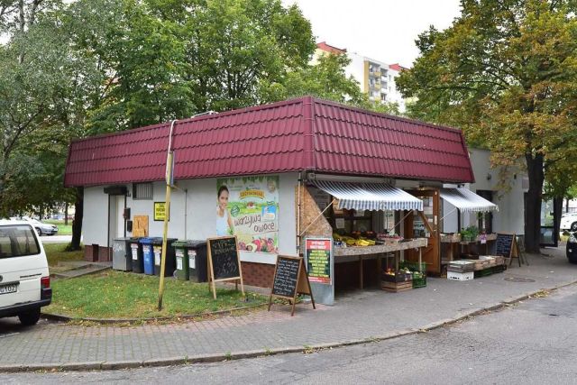 Lokal Poznań Górczyn, ul. Izaaka Newtona. Zdjęcie 1