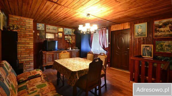 dom letniskowy, 4 pokoje Naterki. Zdjęcie 11