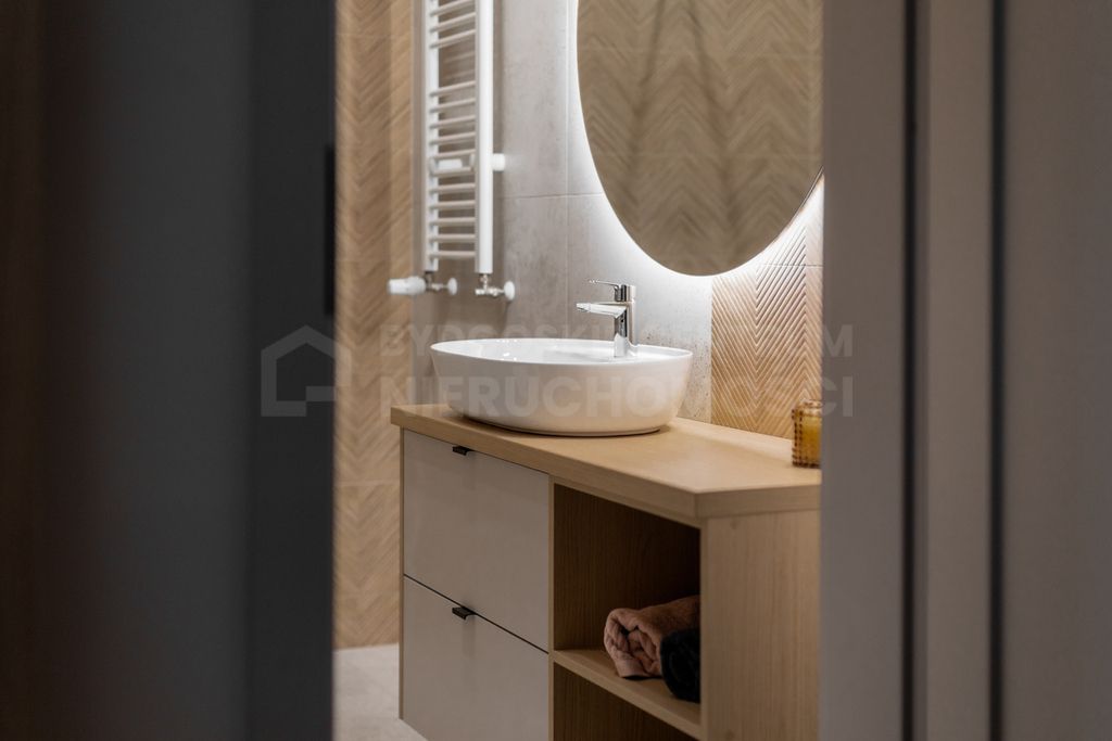 Mieszkanie 3-pokojowe Bydgoszcz Śródmieście, ul. Adama Naruszewicza. Zdjęcie 29