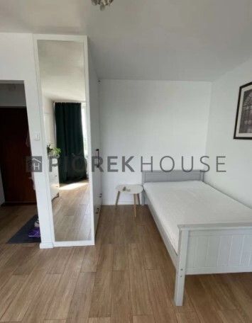 Mieszkanie 1-pokojowe Warszawa Praga-Południe, al. Stanów Zjednoczonych