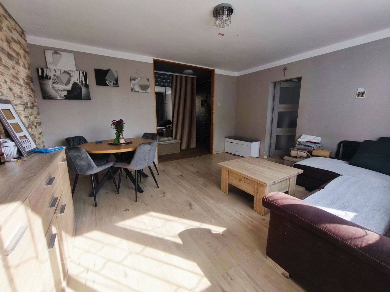 Mieszkanie 3-pokojowe Nysa, ul. Armii Krajowej