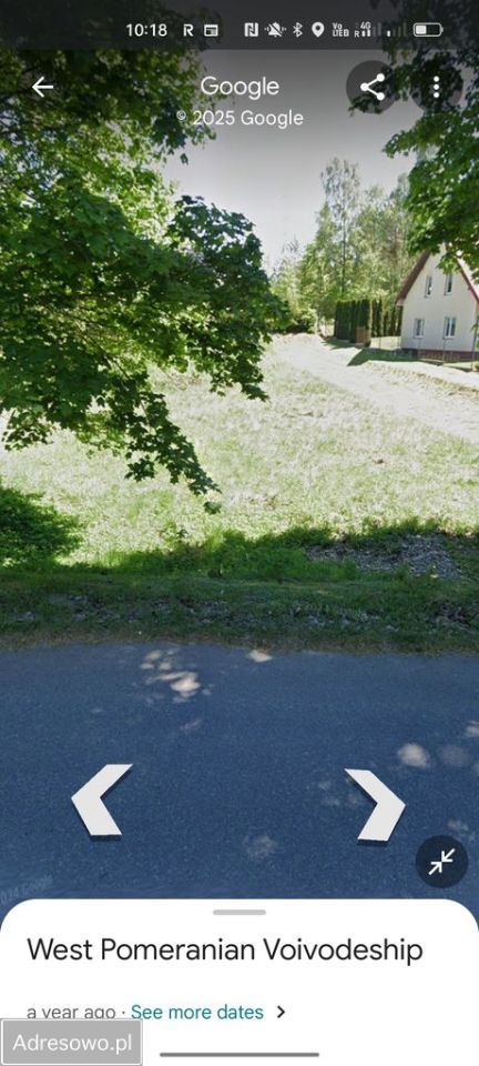 Działka budowlana Żydowo