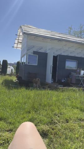 Działka rod Gdynia Chylonia, ul. Handlowa. Zdjęcie 1