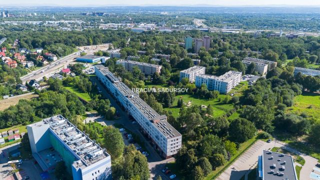 Mieszkanie 1-pokojowe Kraków Wzgórza Krzesławickie, os. Na Wzgórzach. Zdjęcie 16