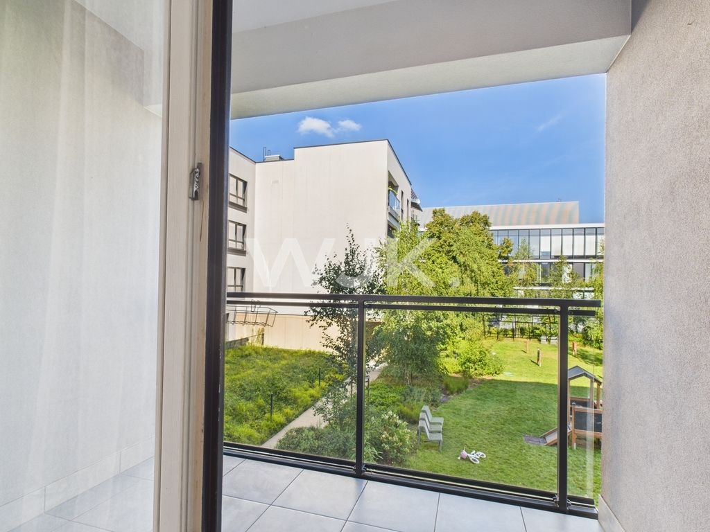 Mieszkanie 3-pokojowe Warszawa Wilanów, ul. Adama Branickiego. Zdjęcie 14