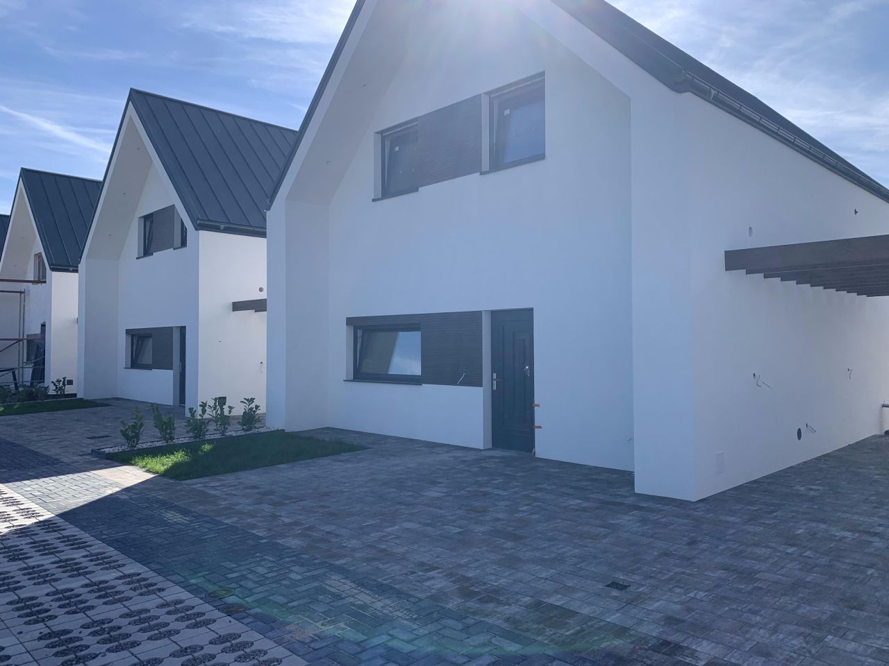 dom wolnostojący, 4 pokoje Chełm Antonin, ul. Szczęśliwa. Zdjęcie 8