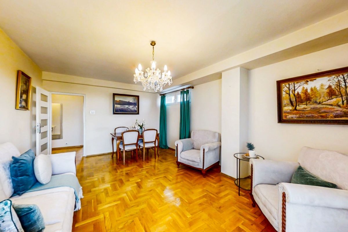 Mieszkanie 3-pokojowe Łódź Śródmieście, ul. Piotrkowska. Zdjęcie 4