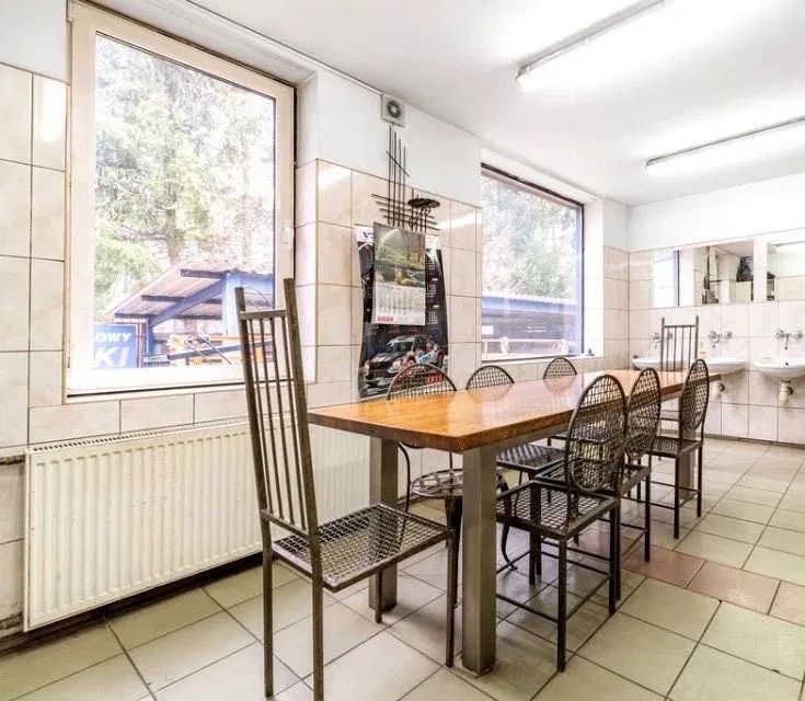 Hala/magazyn Mrągowo, ul. Giżycka. Zdjęcie 2