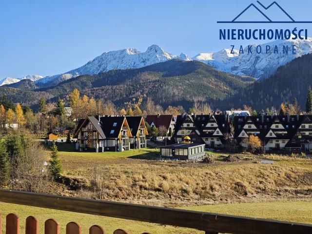 Mieszkanie 3-pokojowe Kościelisko Rysulówka. Zdjęcie 2