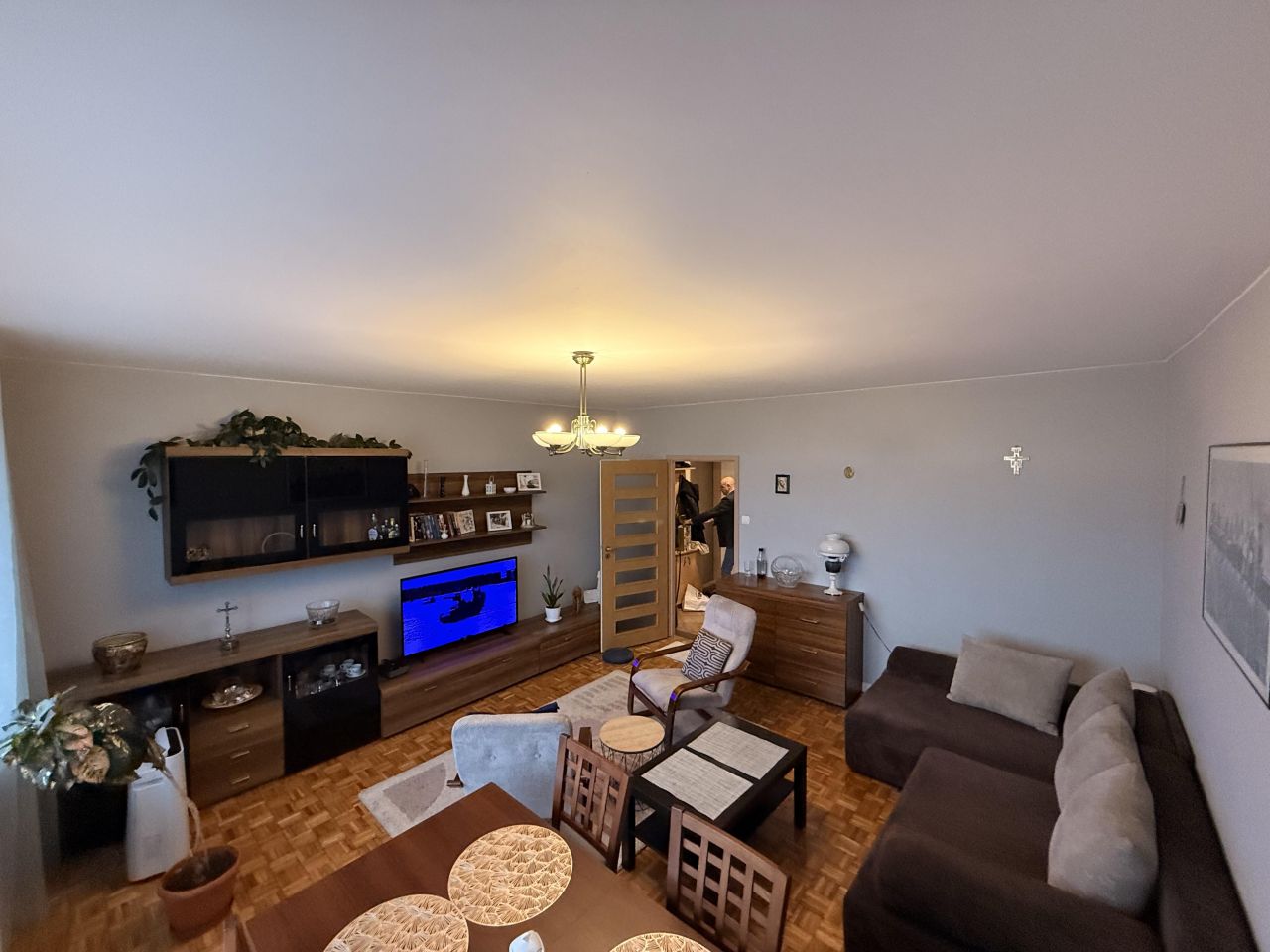 Mieszkanie 2-pokojowe Tomaszów Mazowiecki Niebrów, ul. ks. J. Skorupki. Zdjęcie 3