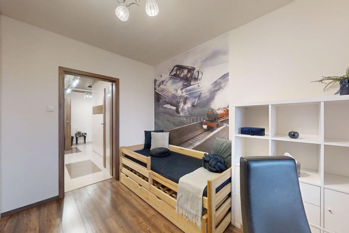 Mieszkanie 3-pokojowe Łódź Julianów, ul. gen. Józefa Bema. Zdjęcie 12