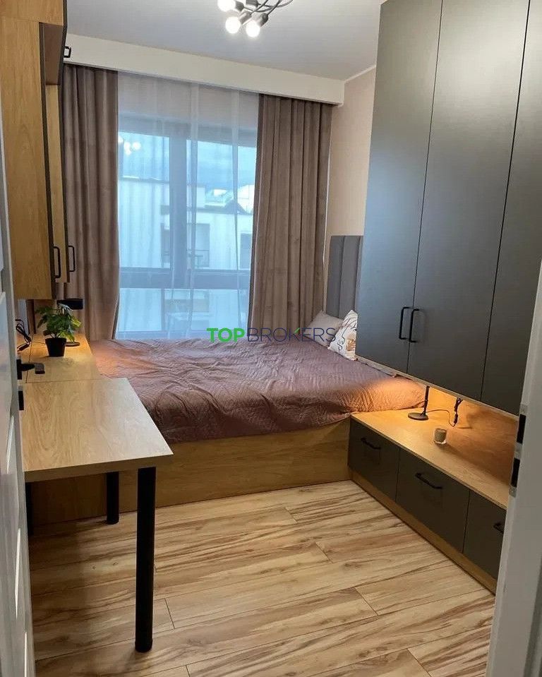 Mieszkanie 3-pokojowe Warszawa Mokotów, ul. Konstruktorska. Zdjęcie 4