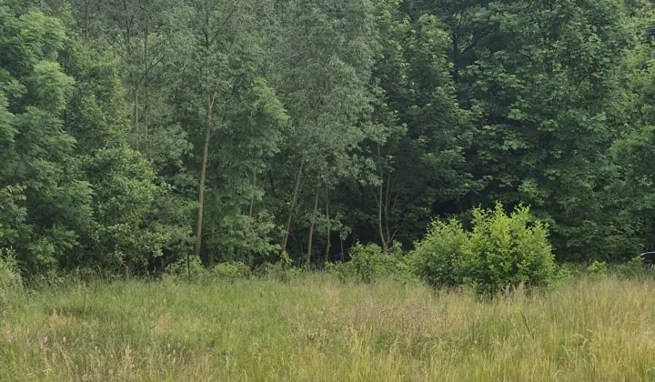 Działka budowlana Giebułtów