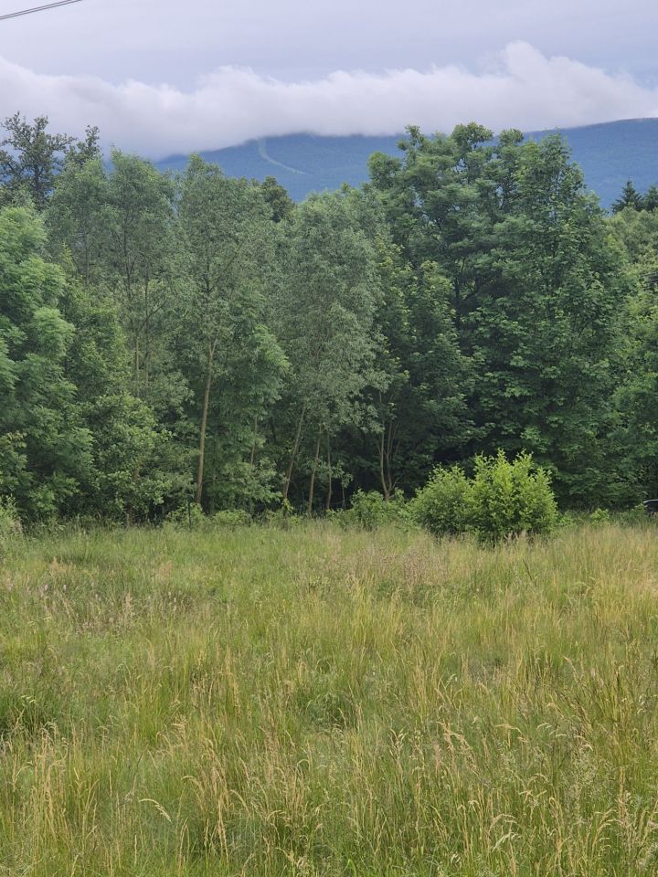 Działka budowlana Giebułtów. Zdjęcie 1