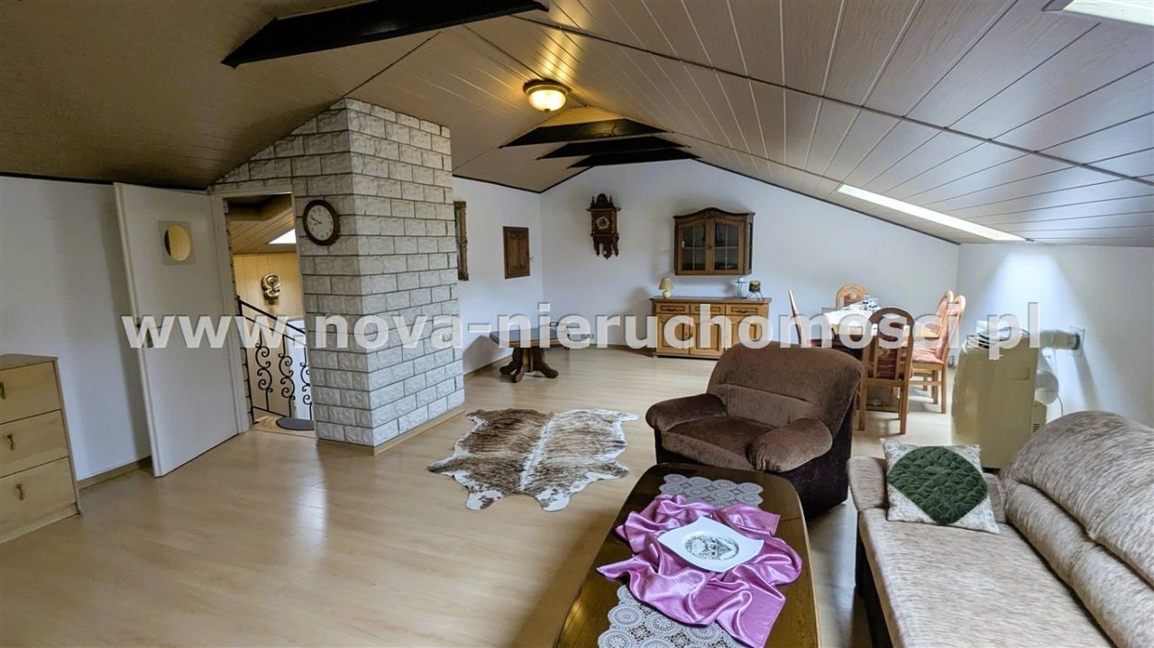 dom wolnostojący, 3 pokoje Rybnik Maroko-Nowiny, ul. Głucha. Zdjęcie 4