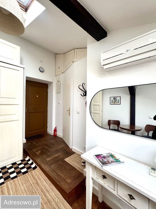 Mieszkanie 1-pokojowe Kraków Stare Miasto, ul. Mikołajska. Zdjęcie 2