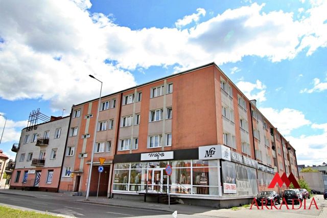 Mieszkanie 1-pokojowe Włocławek Centrum. Zdjęcie 5