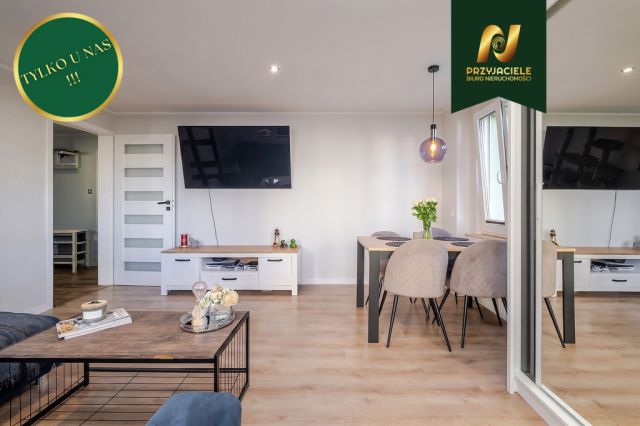 Mieszkanie 3-pokojowe Gdynia Witomino, ul. Chwarznieńska. Zdjęcie 2