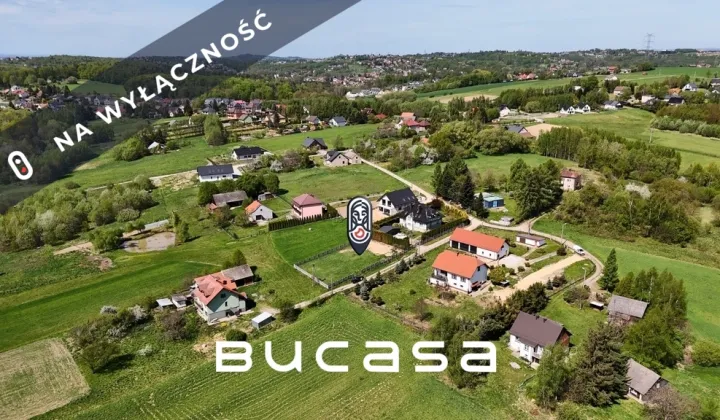 Działka budowlana Koźmice Wielkie