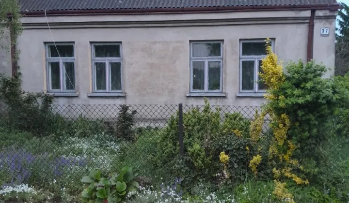 dom wolnostojący Strzelce Wielkie