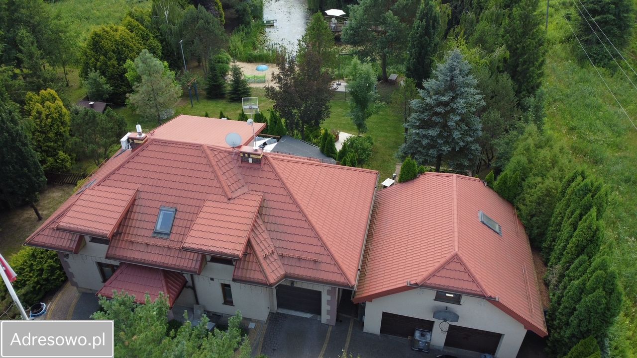 dom wolnostojący, 5 pokoi Pobyłkowo Małe. Zdjęcie 20