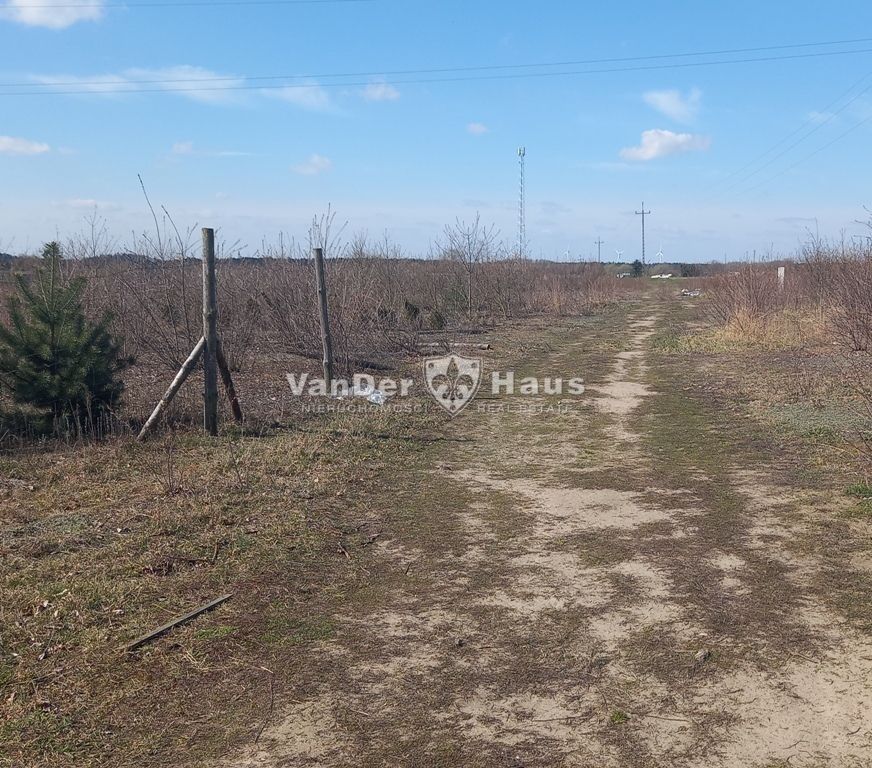 Działka budowlana Słomowo. Zdjęcie 6