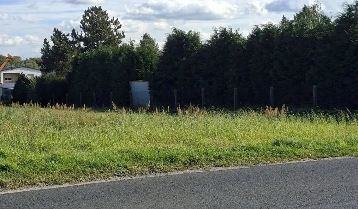 Działka budowlana Nogowczyce