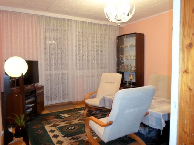 Mieszkanie 3-pokojowe Kościerzyna Centrum, ul. Jesionowa. Zdjęcie 1
