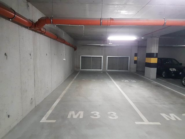 Garaż/miejsce parkingowe Wrocław Gaj, ul. Brzoskwiniowa. Zdjęcie 1