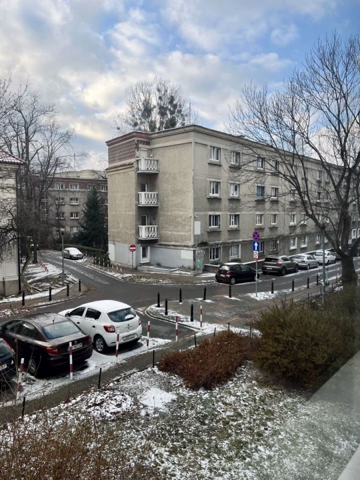 Mieszkanie 3-pokojowe Warszawa Muranów, ul. Nowolipki