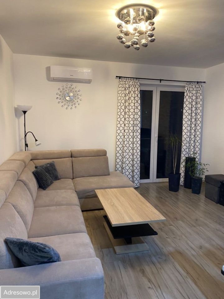 Mieszkanie 3-pokojowe Zabrze Centrum, ul. Pawła Majnusza