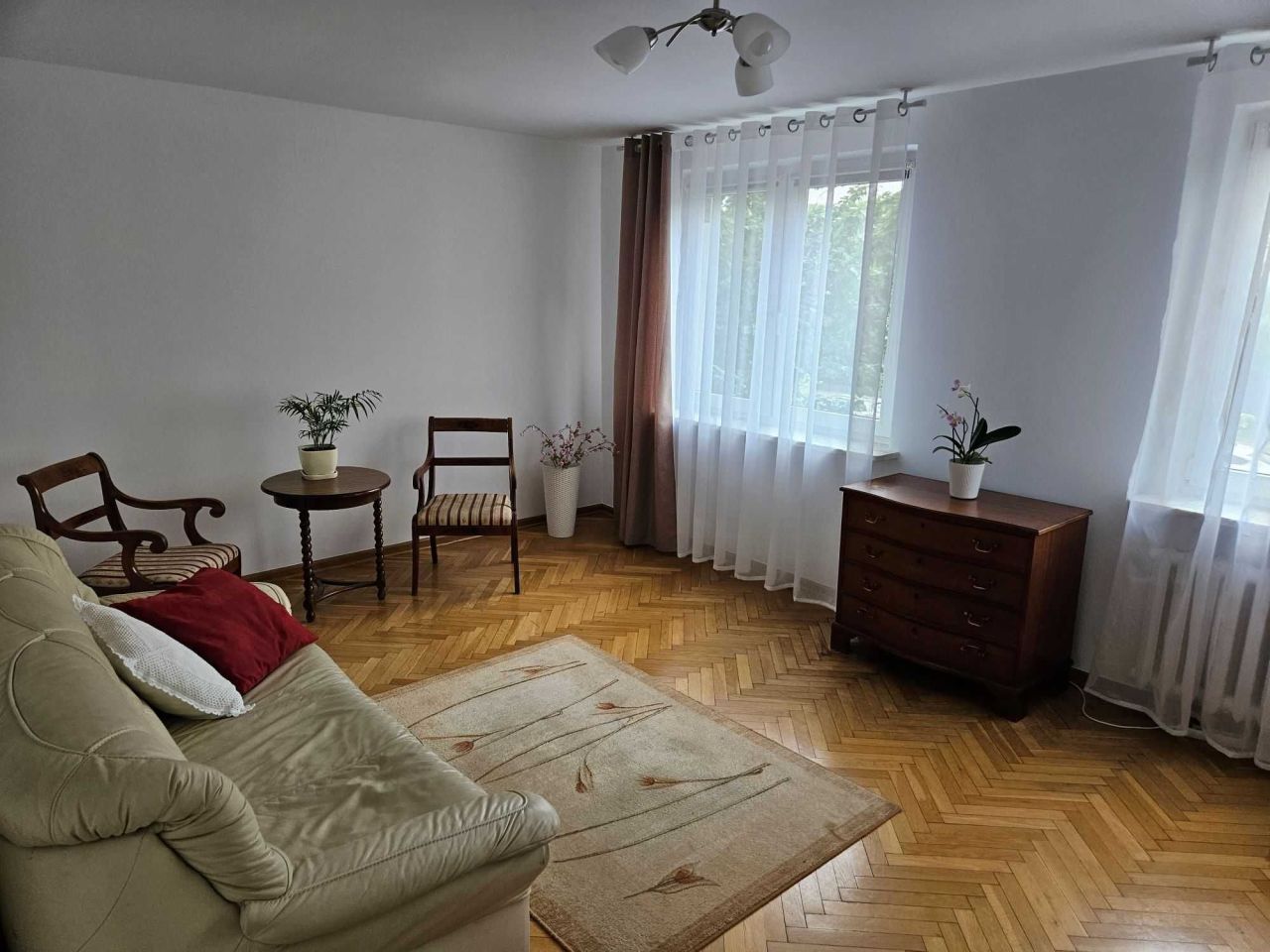 Mieszkanie 2-pokojowe Warszawa Powiśle, ul. Leona Kruczkowskiego