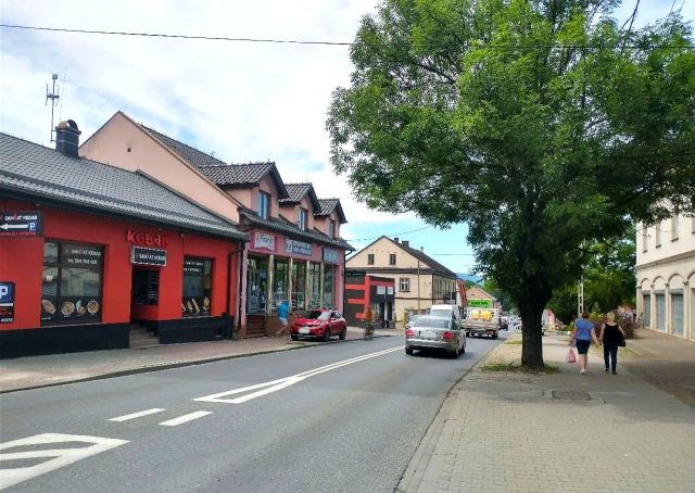 Lokal Andrychów, ul. Krakowska. Zdjęcie 1