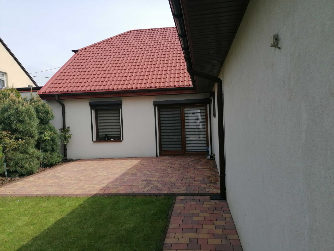 dom wolnostojący Krośniewice, ul. Toruńska. Zdjęcie 6