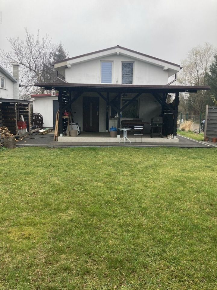 Działka rod Poznań Jeżyce, ul. Wichrowa