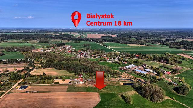 Działka budowlana Kamionka. Zdjęcie 1