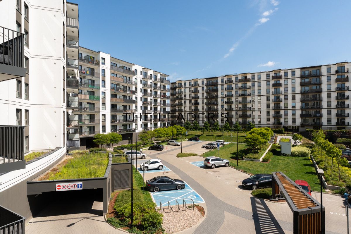 Mieszkanie 3-pokojowe Warszawa Ursus, ul. Edwarda Habicha. Zdjęcie 15