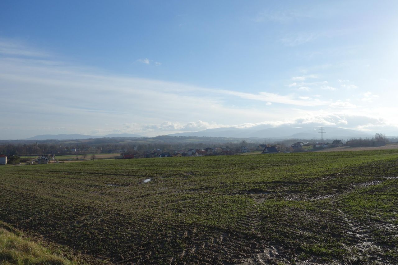 Działka siedliskowa Pierściec, ul. Winogradzka. Zdjęcie 8