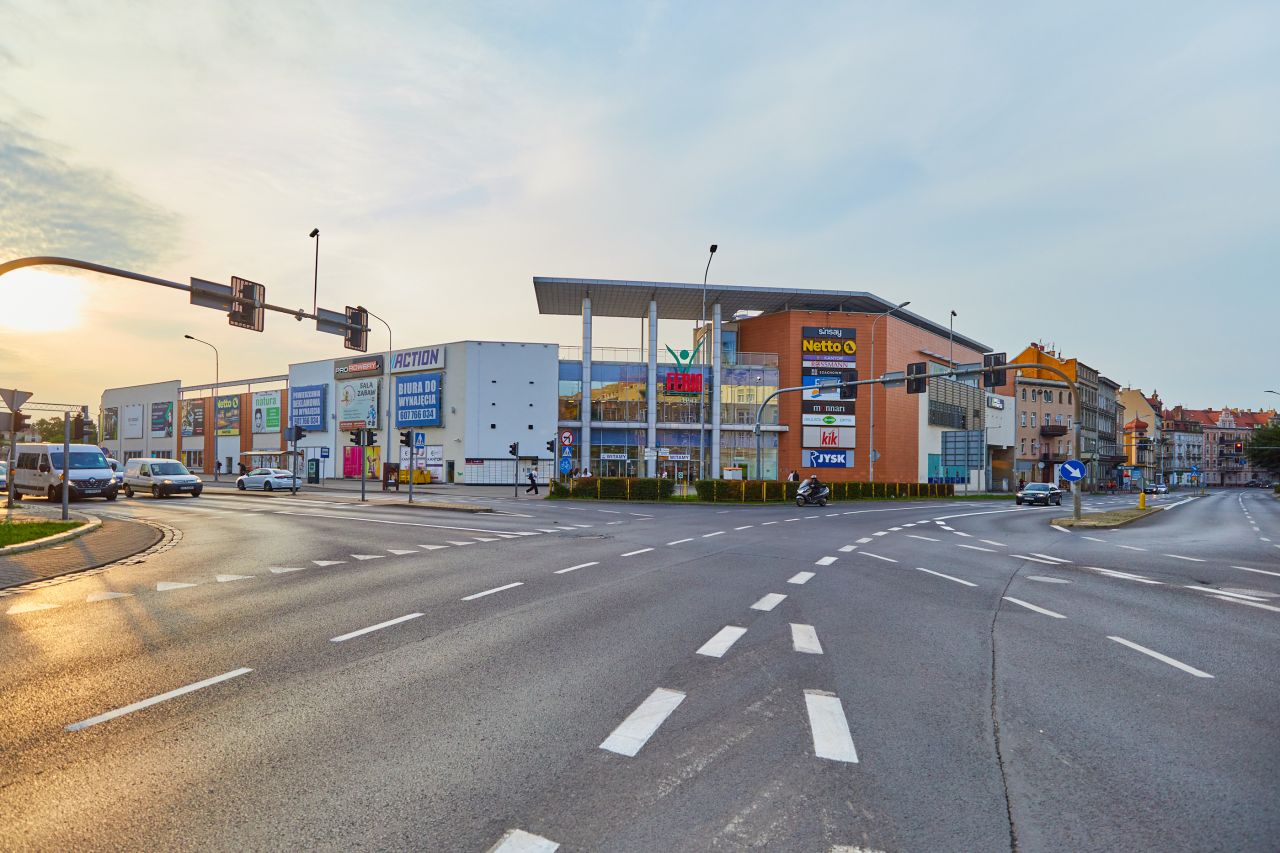 Lokal Legnica, ul. Chojnowska