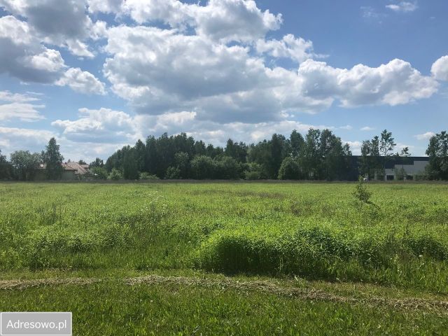 Działka budowlana Duchnów, ul. Dłuska. Zdjęcie 1