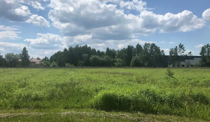 Działka budowlana Duchnów, ul. Dłuska