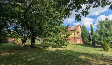 dom wolnostojący, 4 pokoje Jabłowo, ul. Krótka