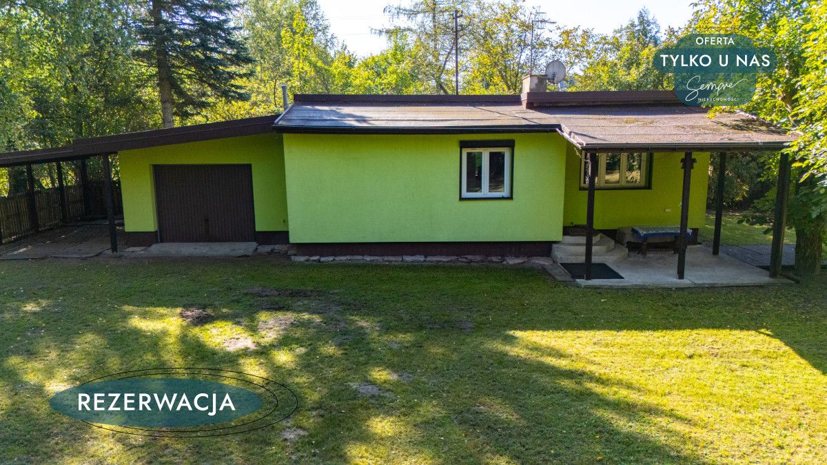 dom wolnostojący, 2 pokoje Łódź Stare Polesie, ul. Bułata Okudżawy. Zdjęcie 9