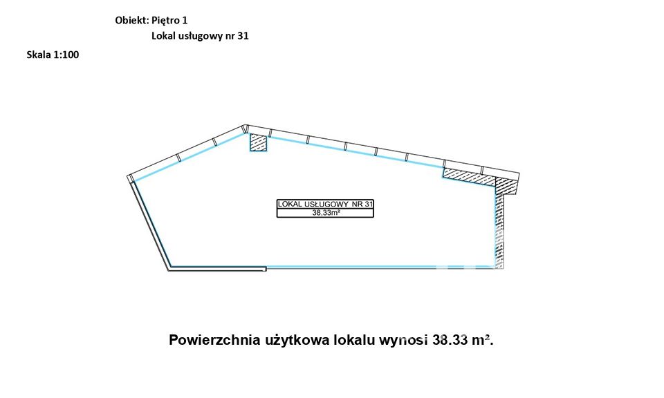 Lokal Rzeszów, ul. Fryderyka Szopena. Zdjęcie 17